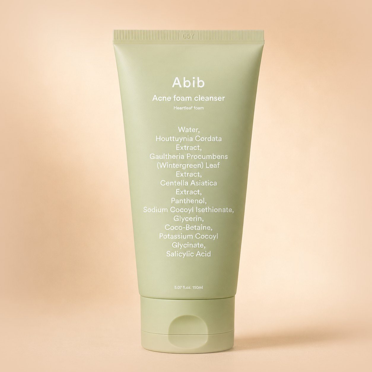 Abib Acne Foam Cleanser Image