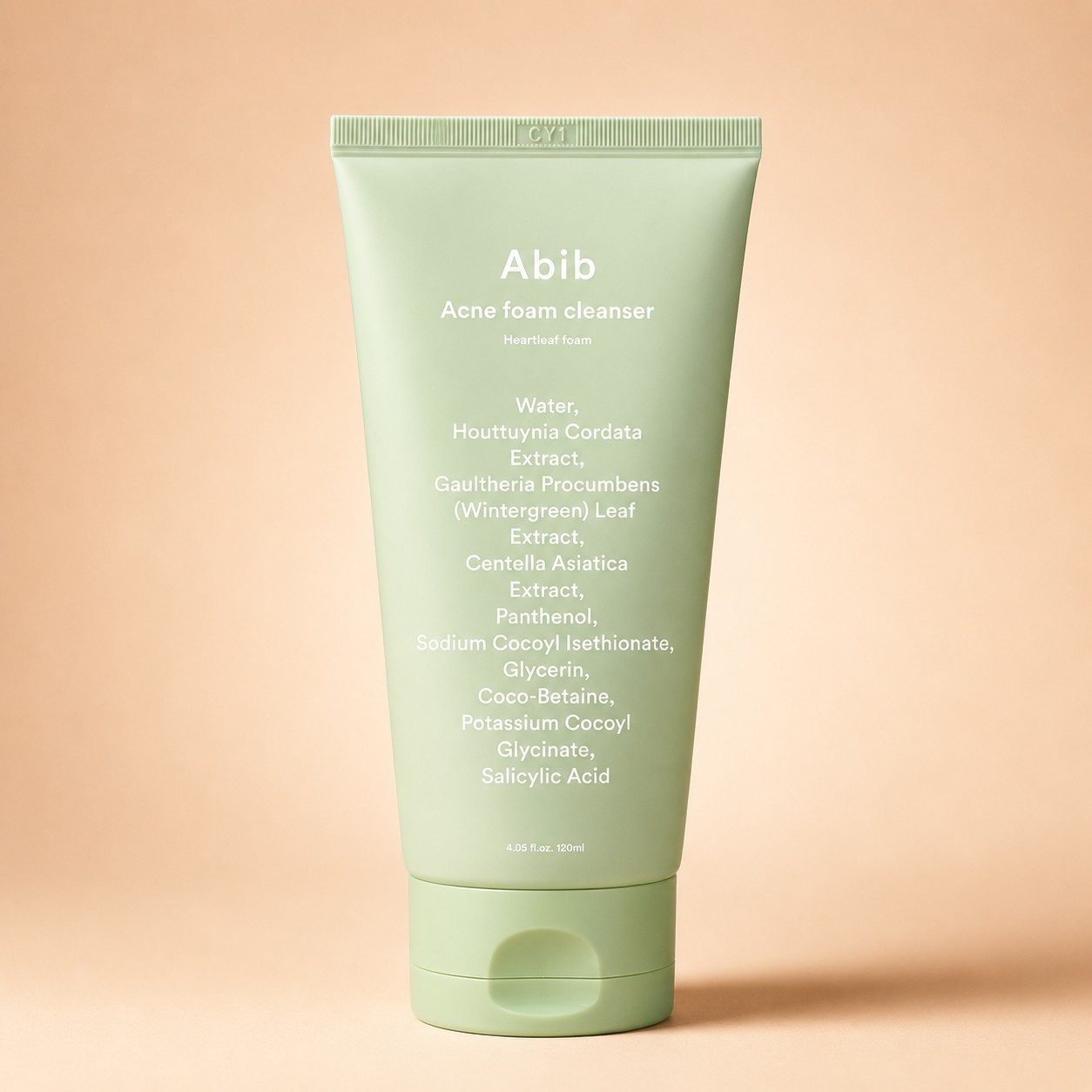 Acne Foam Cleanser &ndash; Heartleaf Foam view 2