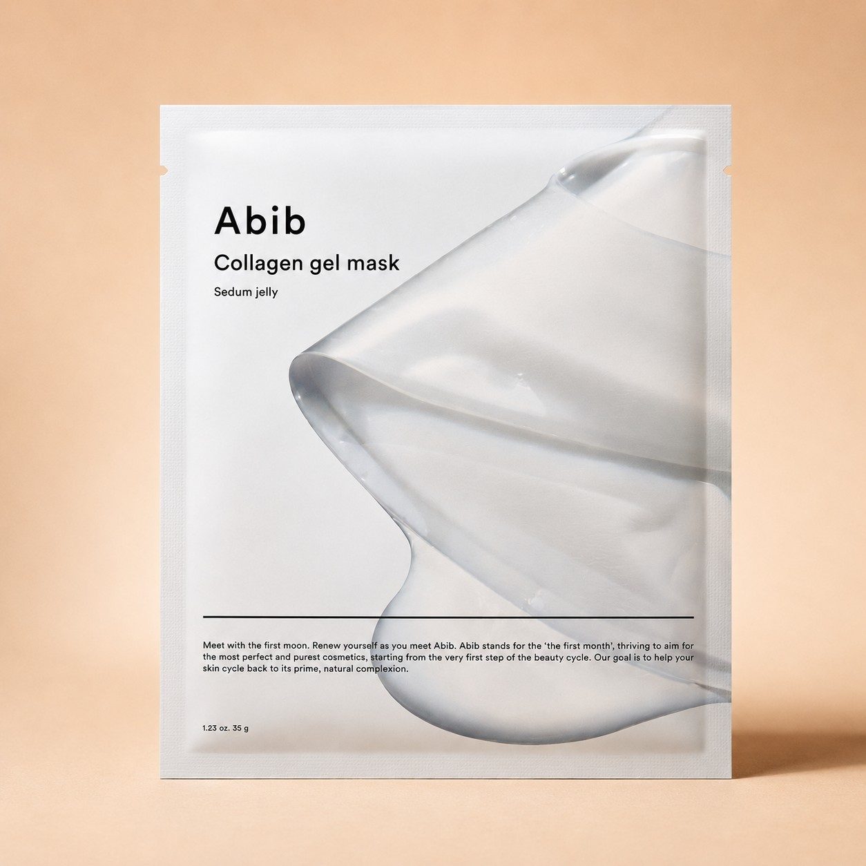 Collagen Gel Mask &ndash; Sedum Jelly view 2