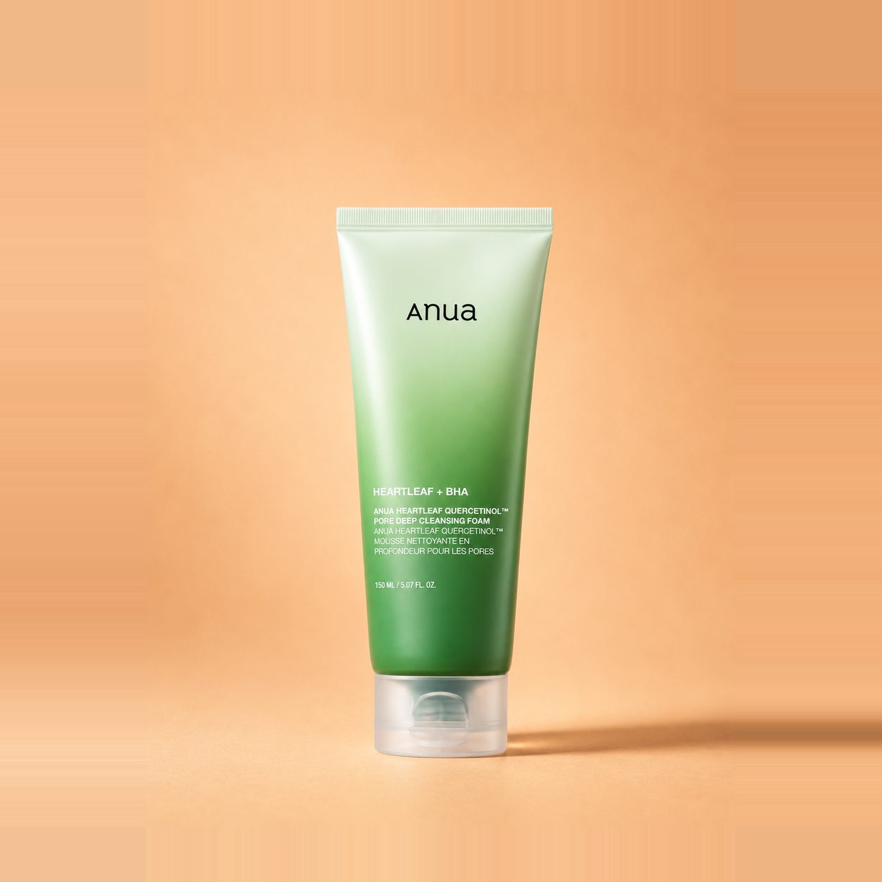 Anua Heartleaf Pore Deep Cleansing Foam Image