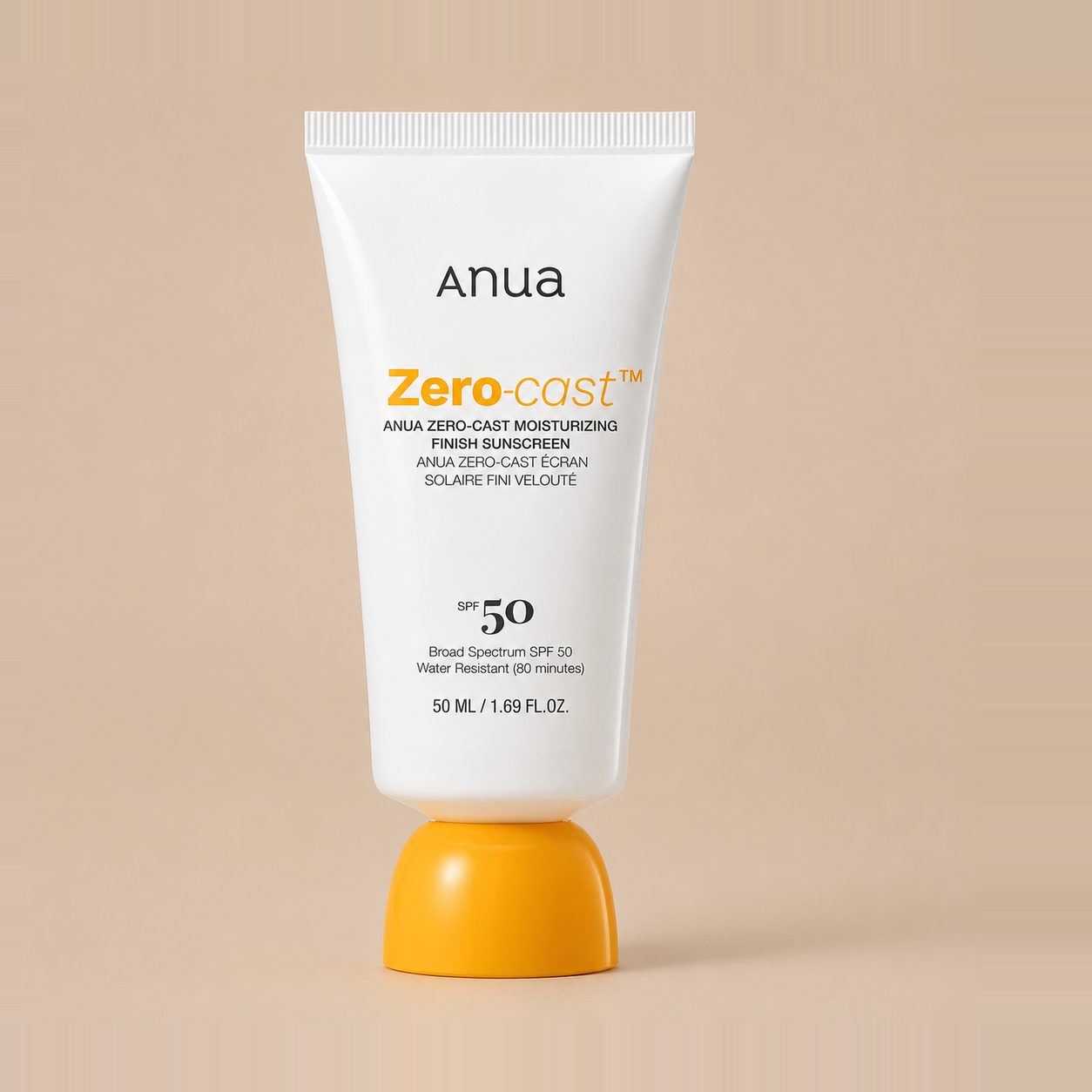 Anua Zero-Cast Sunscreen Image