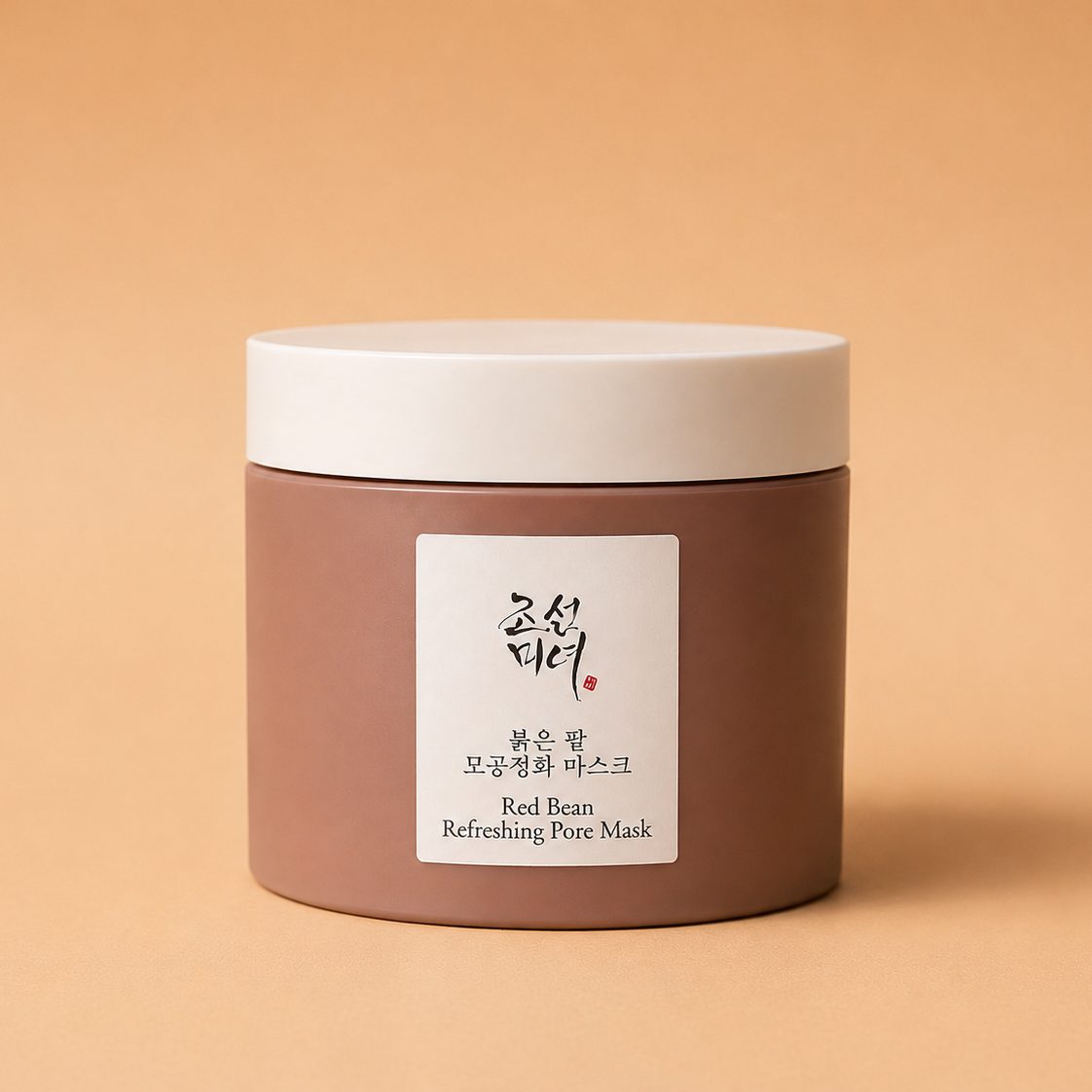 Beauty of Joseon Red Bean Pore Mask Image