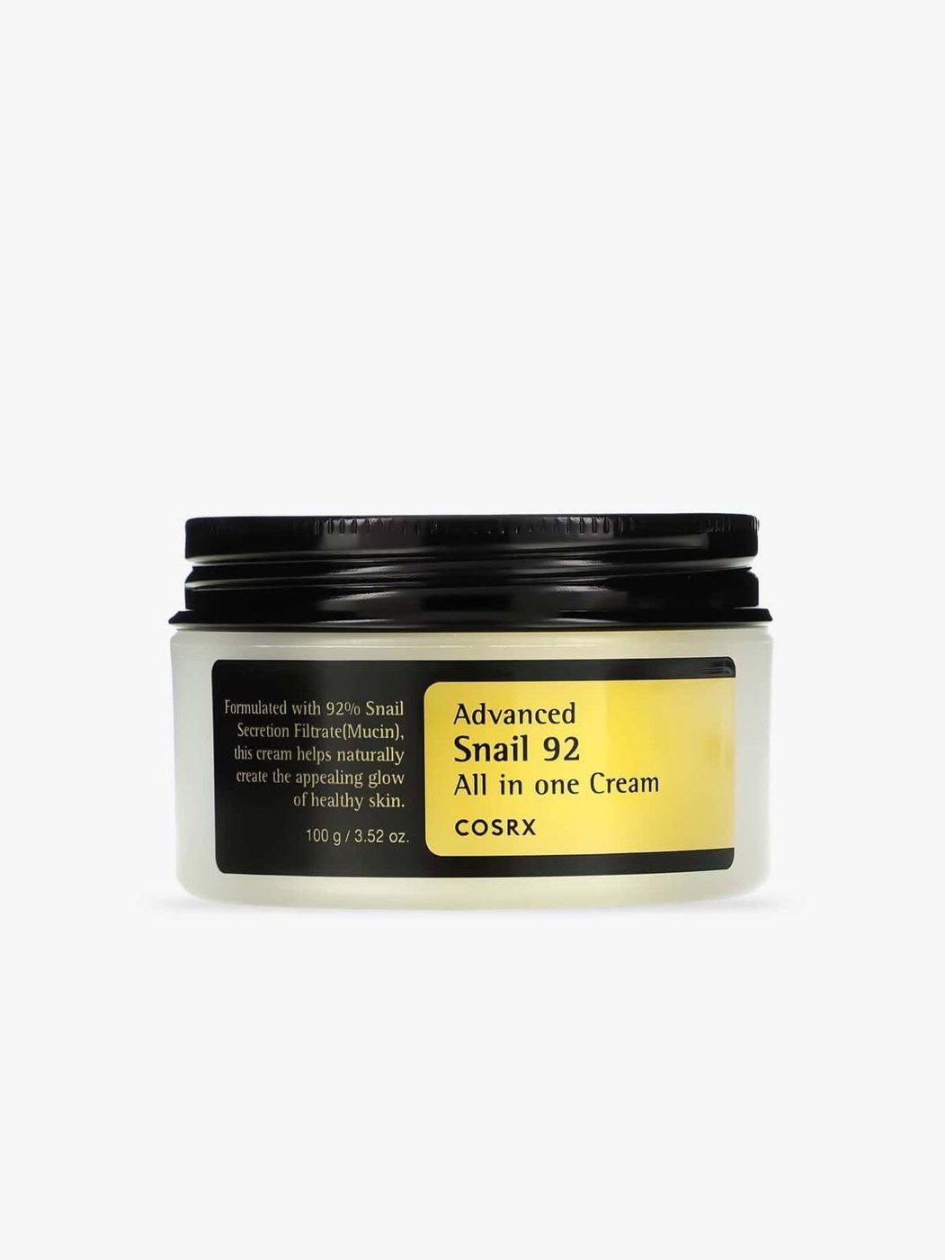 Advanced Snail 92 All in One Cream view 2