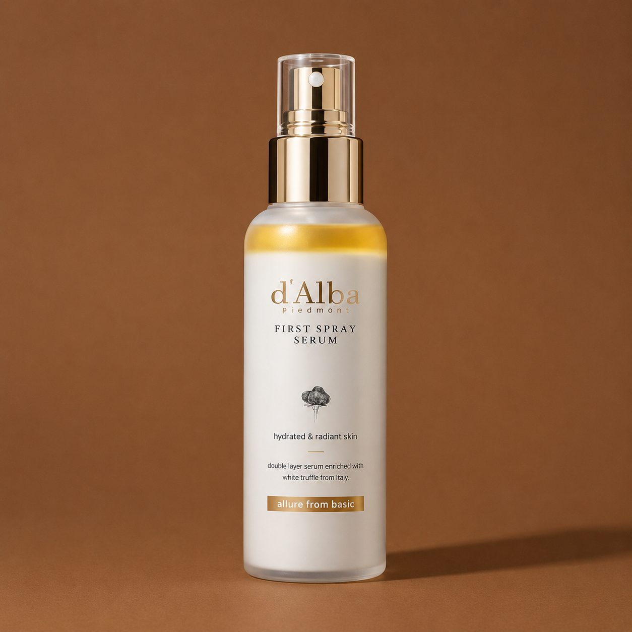 d'Alba First Spray Serum Image