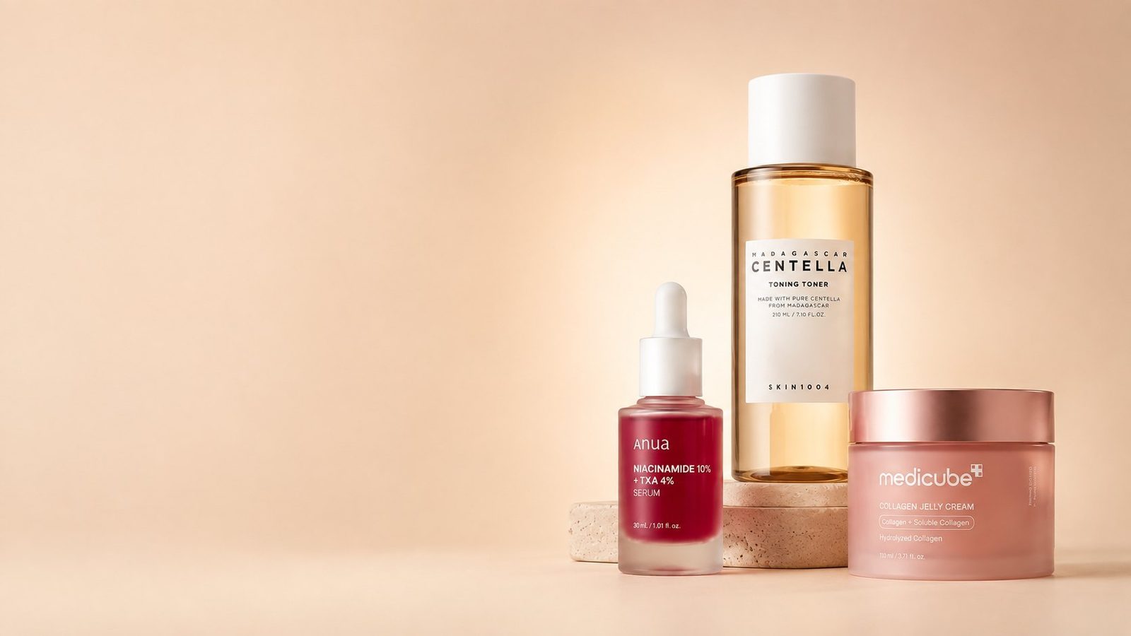 Skincare Promotion Image