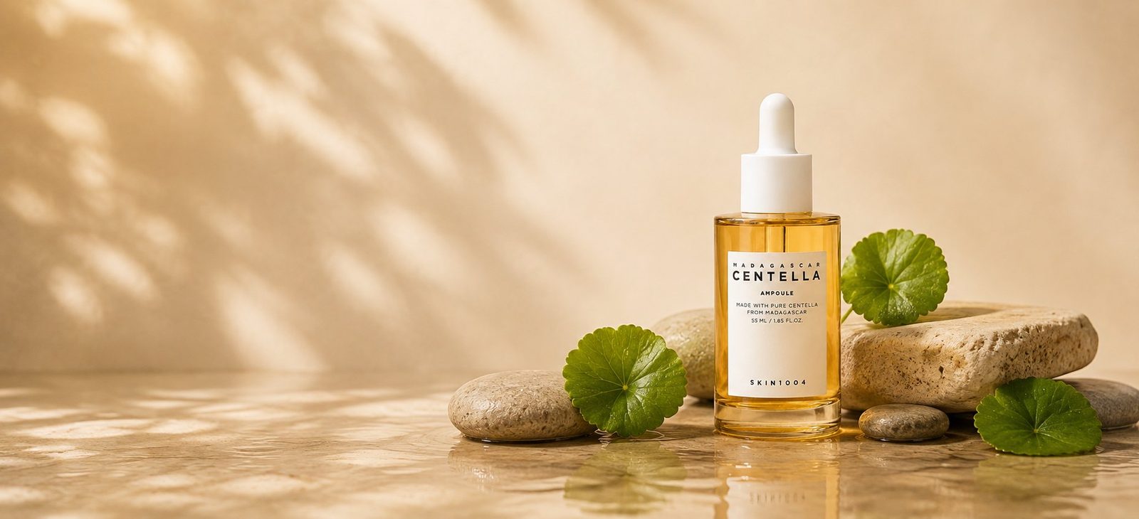 Korean Skincare Banner Image