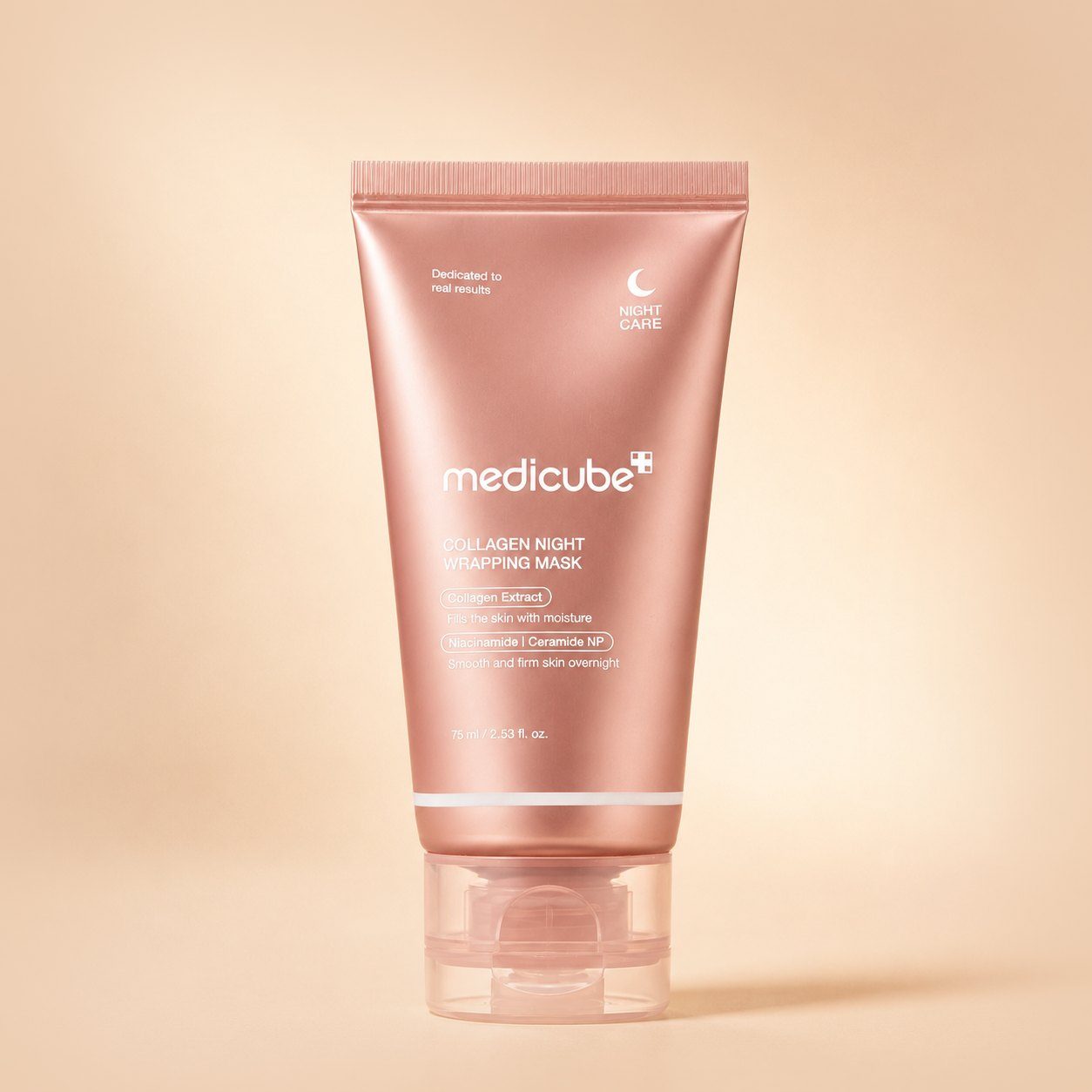 Medicube Collagen Night Wrapping Mask Image