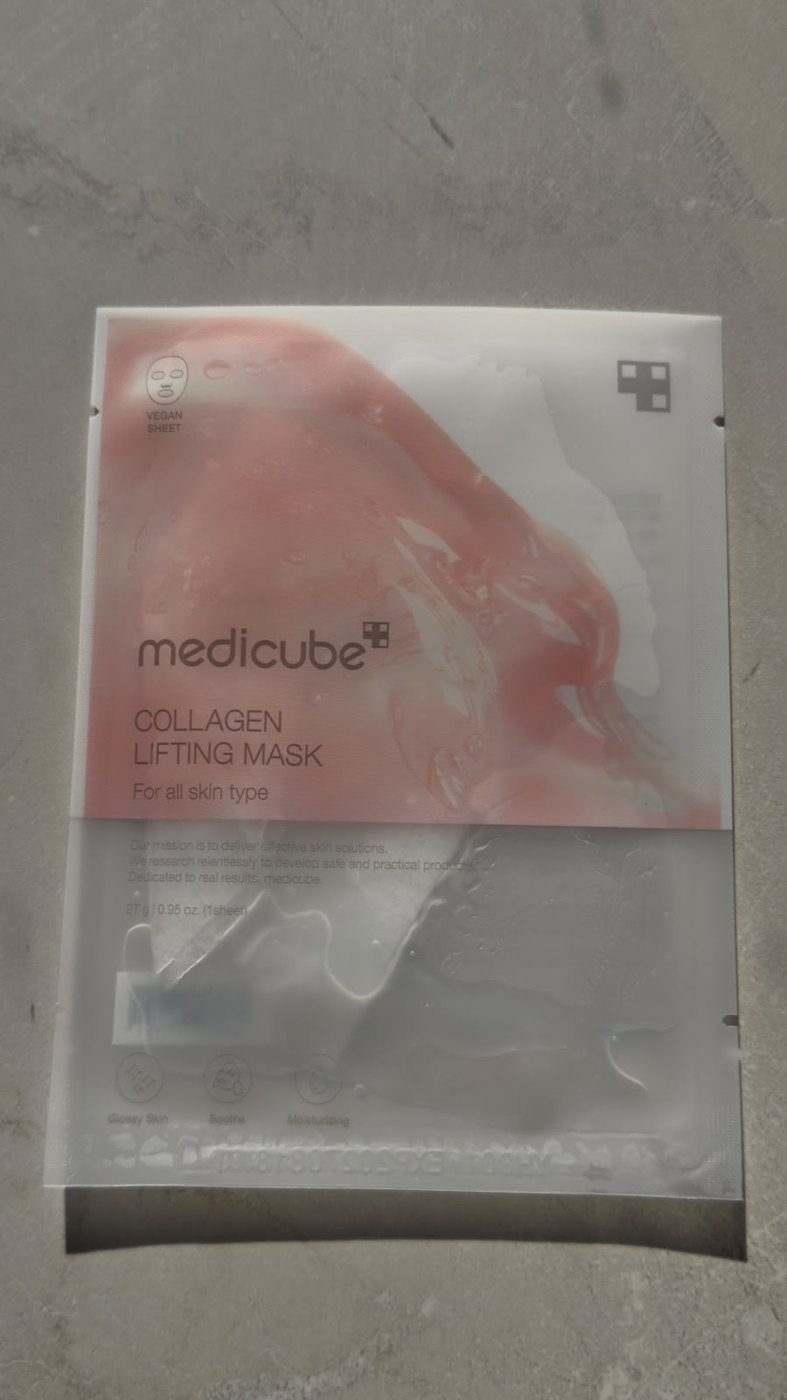 Collagen Radiance Mask view 3