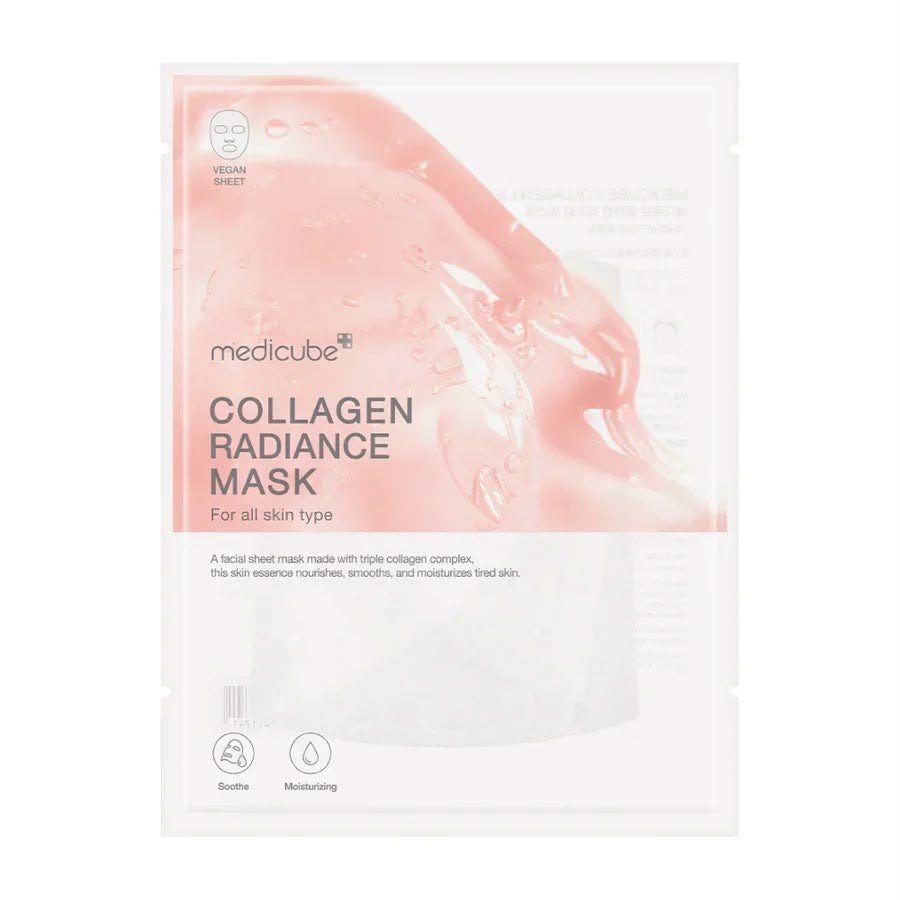 Collagen Radiance Mask view 2