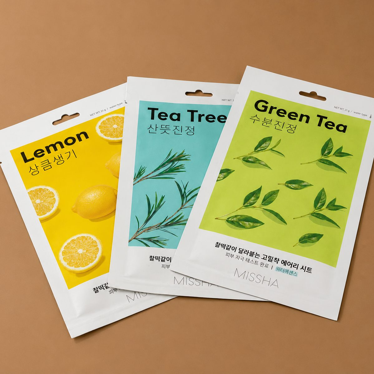 MISSHA Airy Fit Sheet Mask Image