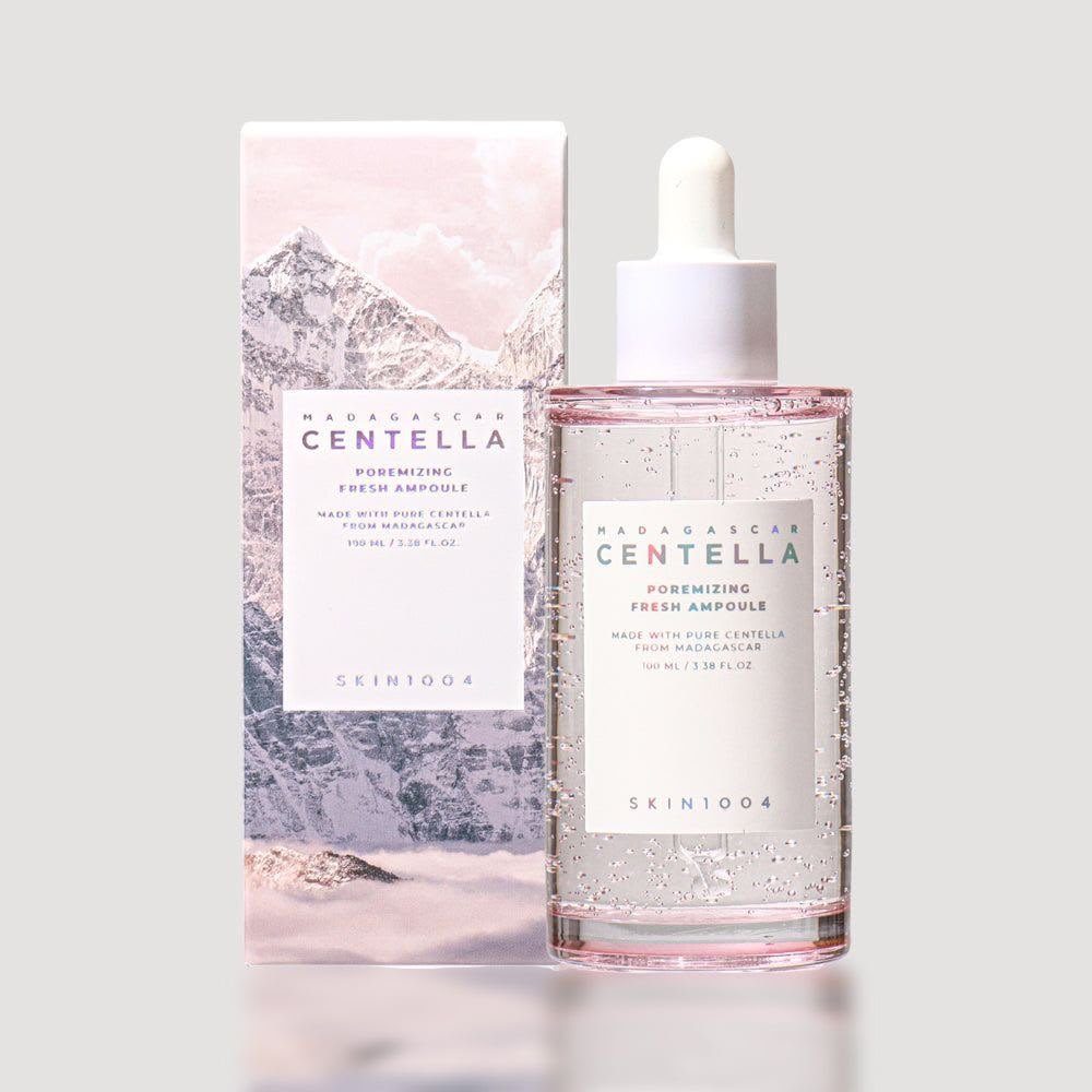 Madagascar Centella Toning Toner view 2