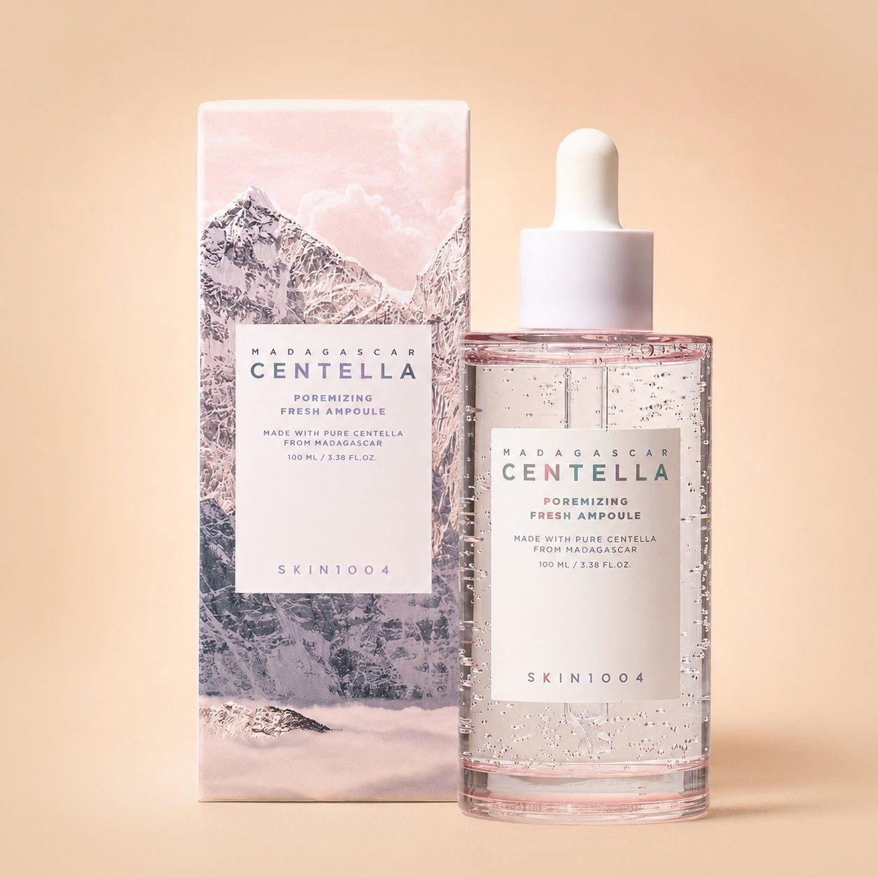 SKIN1004 Madagascar Centella Poremizing Fresh Ampoule Image