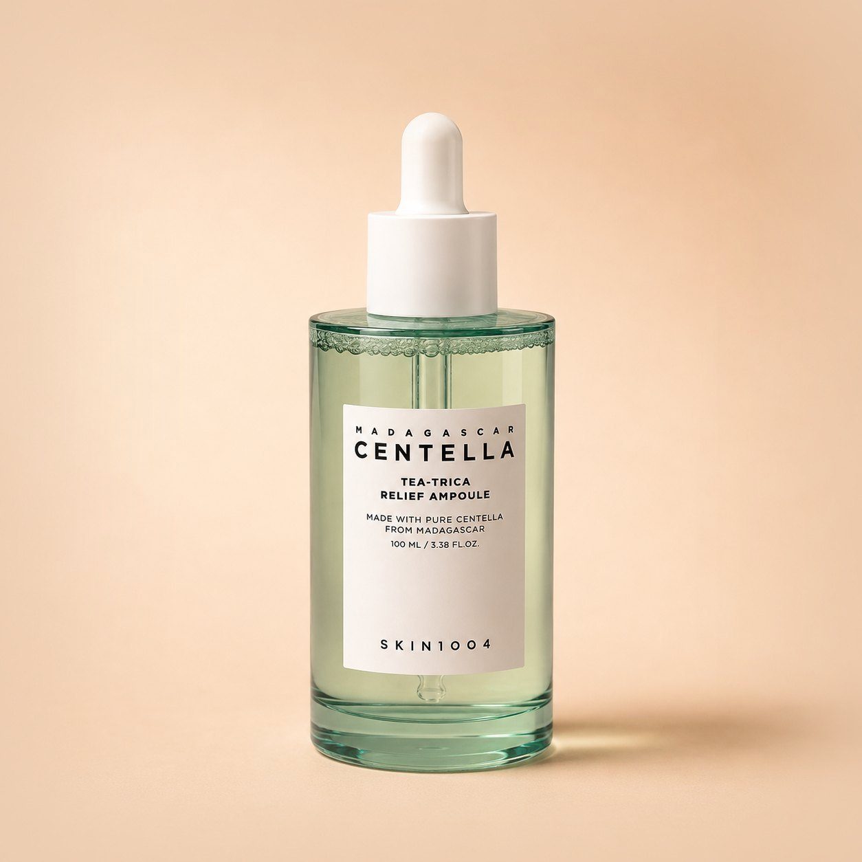 SKIN1004 Madagascar Centella Tea-Trica Relief Ampoule Image